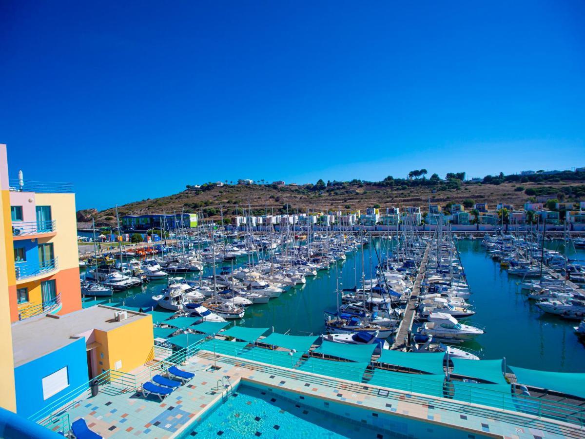 Luxury 1 Bedroom Apartment, Marina De Albufeira Dış mekan fotoğraf
