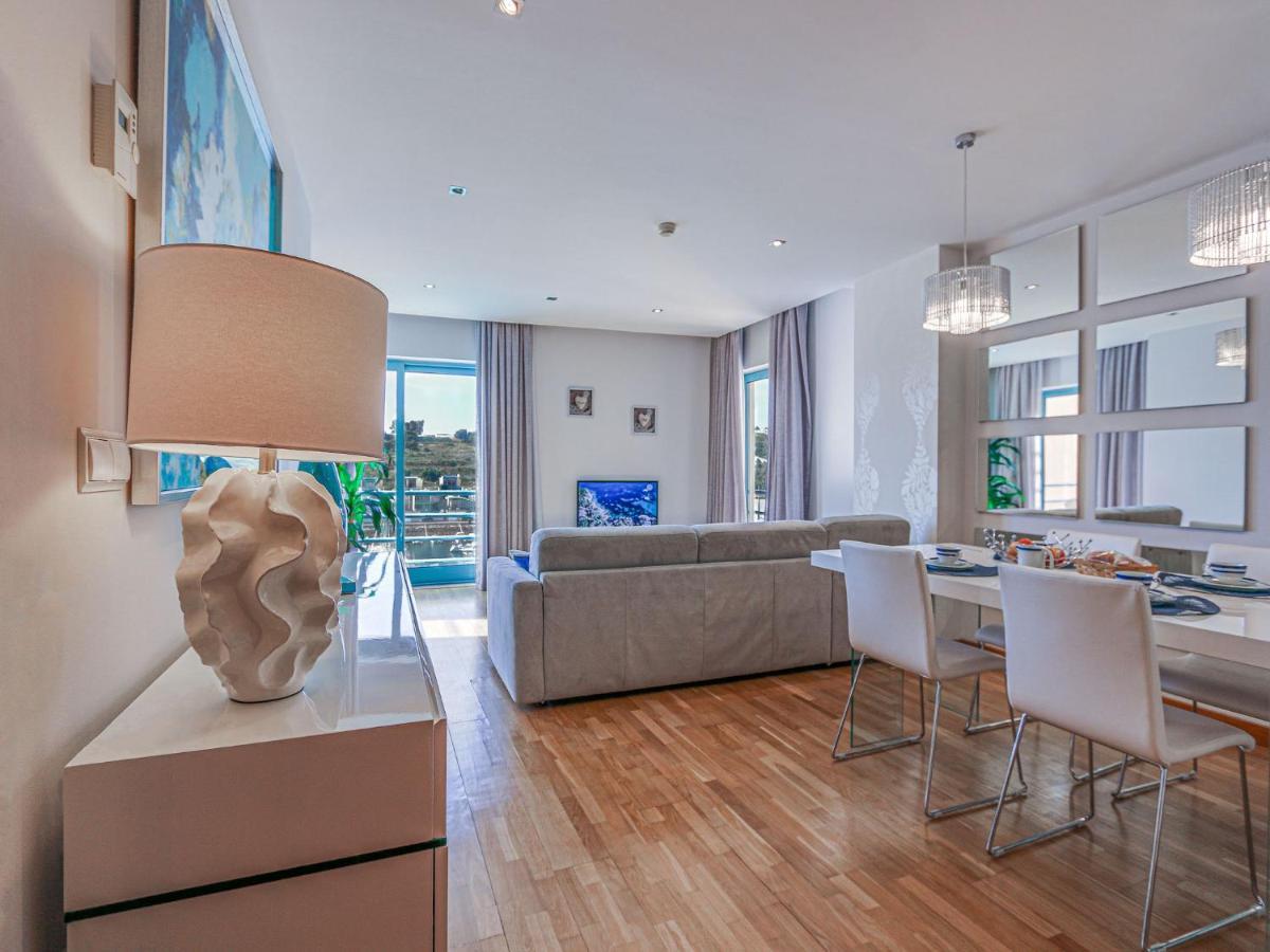 Luxury 1 Bedroom Apartment, Marina De Albufeira Dış mekan fotoğraf