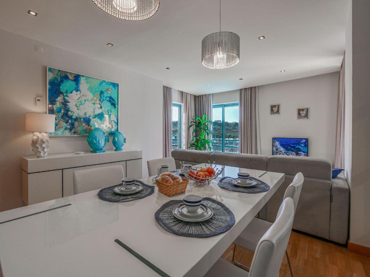 Luxury 1 Bedroom Apartment, Marina De Albufeira Dış mekan fotoğraf