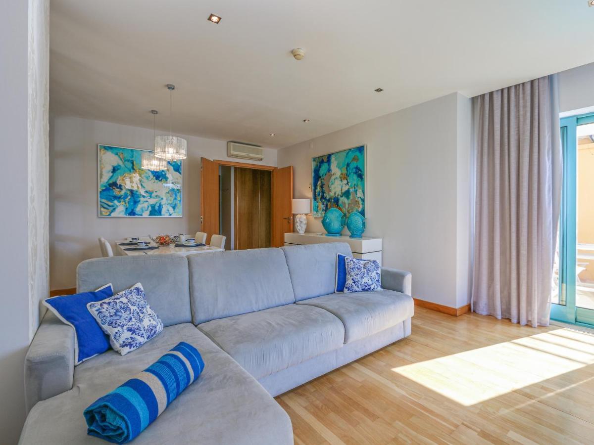 Luxury 1 Bedroom Apartment, Marina De Albufeira Dış mekan fotoğraf