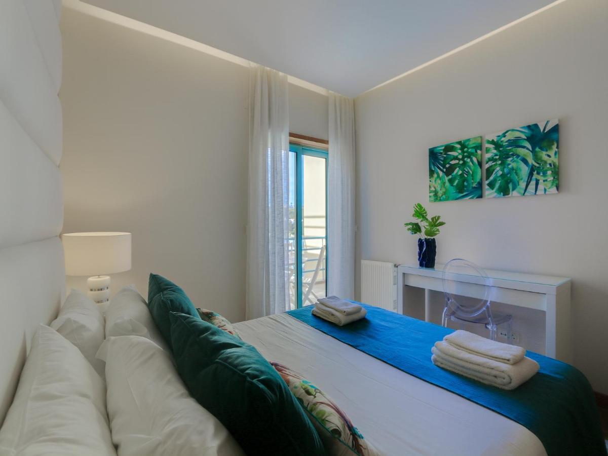 Luxury 1 Bedroom Apartment, Marina De Albufeira Dış mekan fotoğraf
