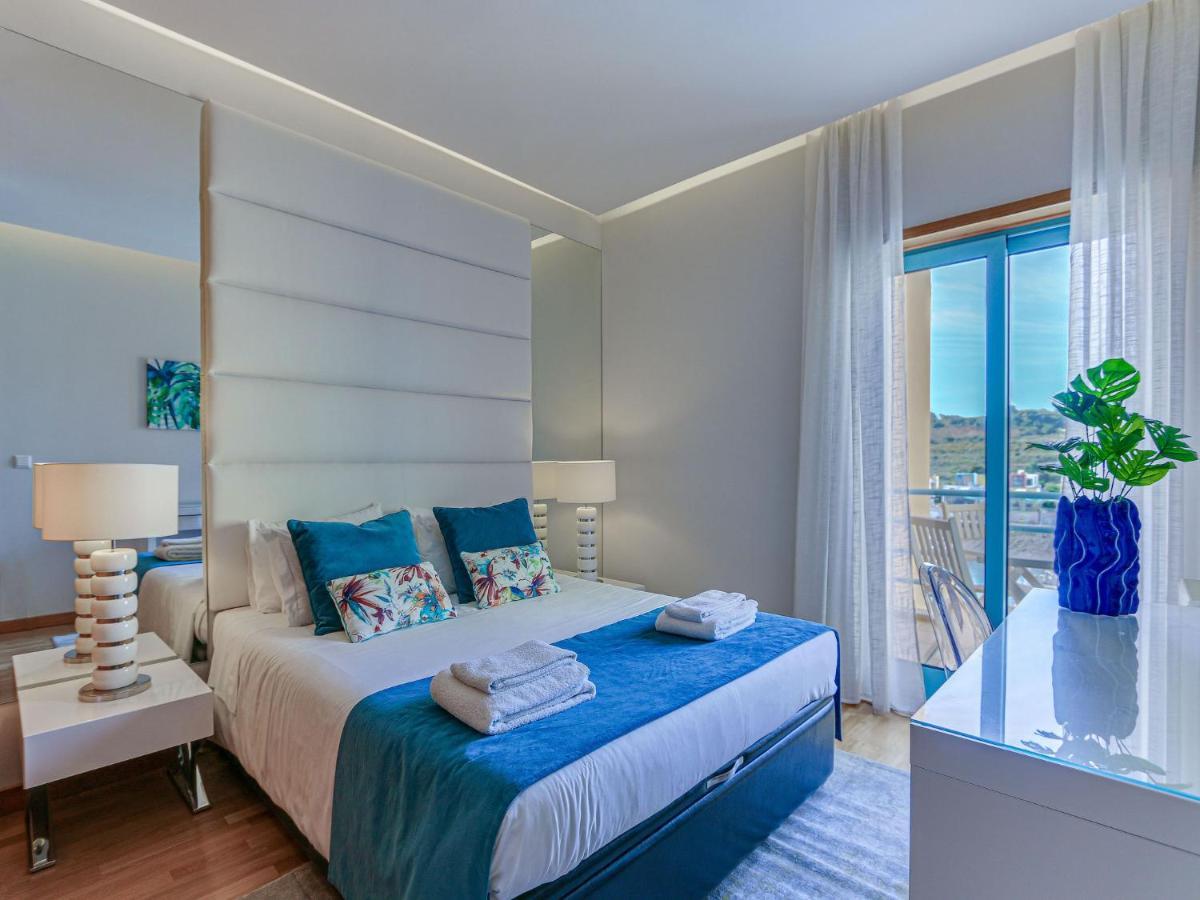 Luxury 1 Bedroom Apartment, Marina De Albufeira Dış mekan fotoğraf