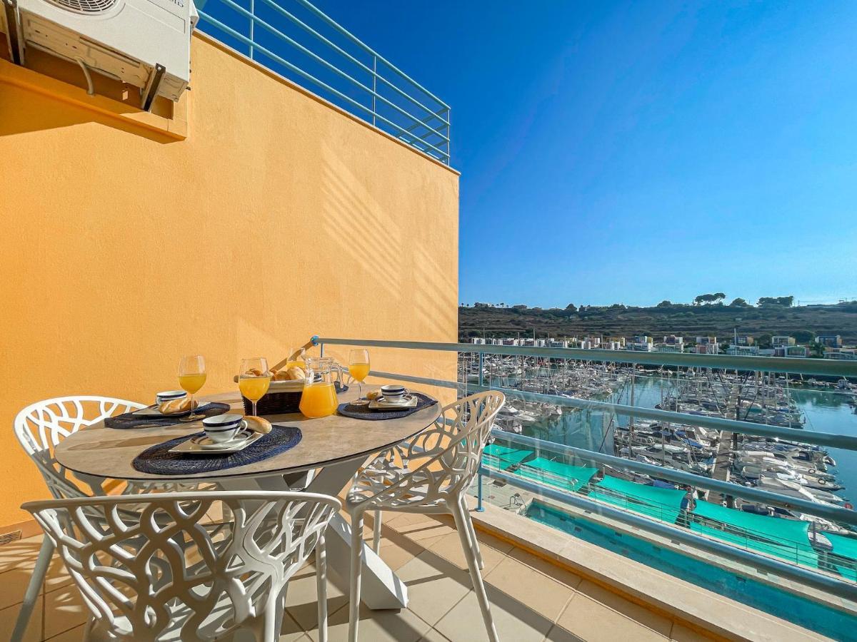 Luxury 1 Bedroom Apartment, Marina De Albufeira Dış mekan fotoğraf