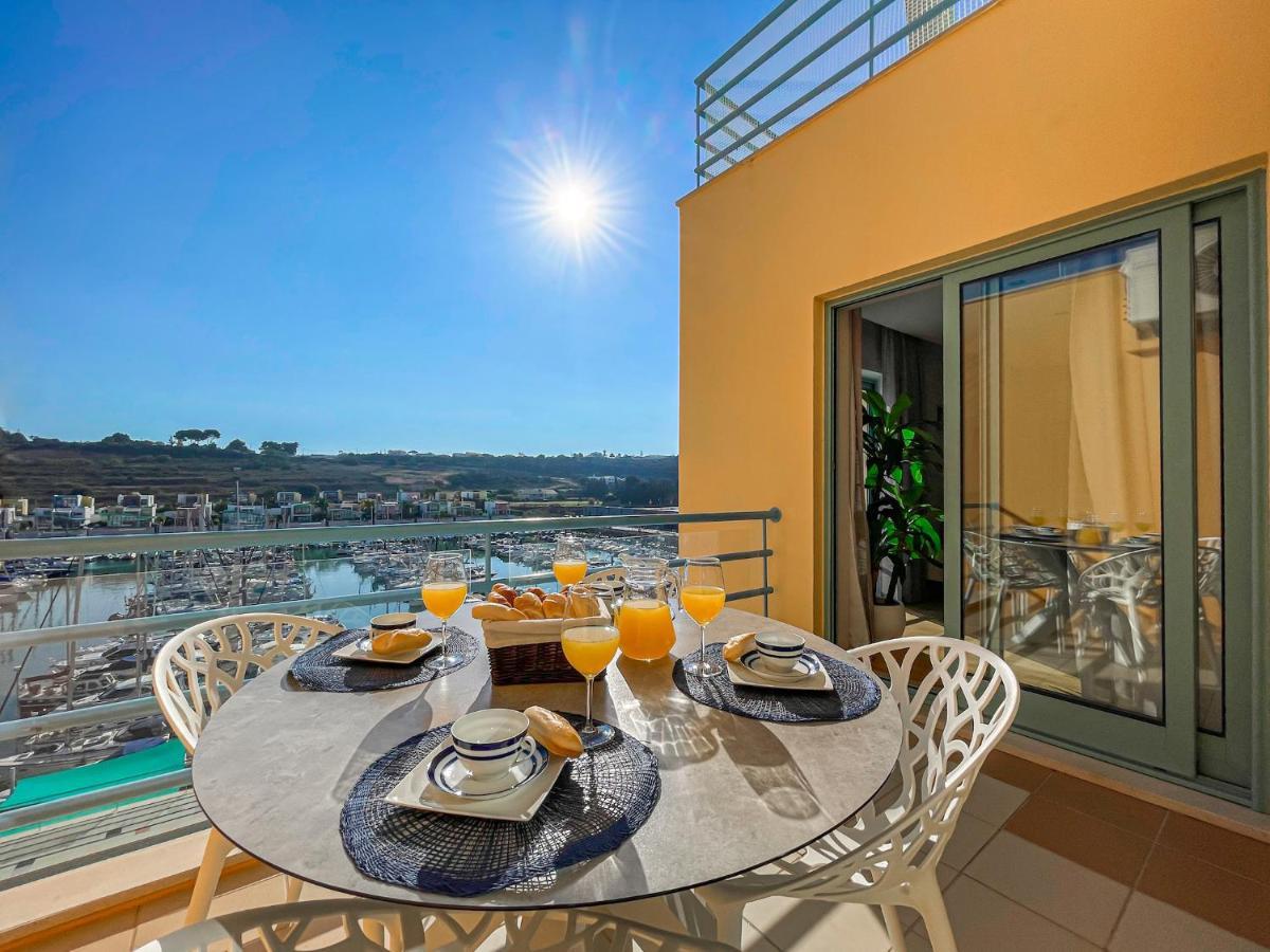 Luxury 1 Bedroom Apartment, Marina De Albufeira Dış mekan fotoğraf