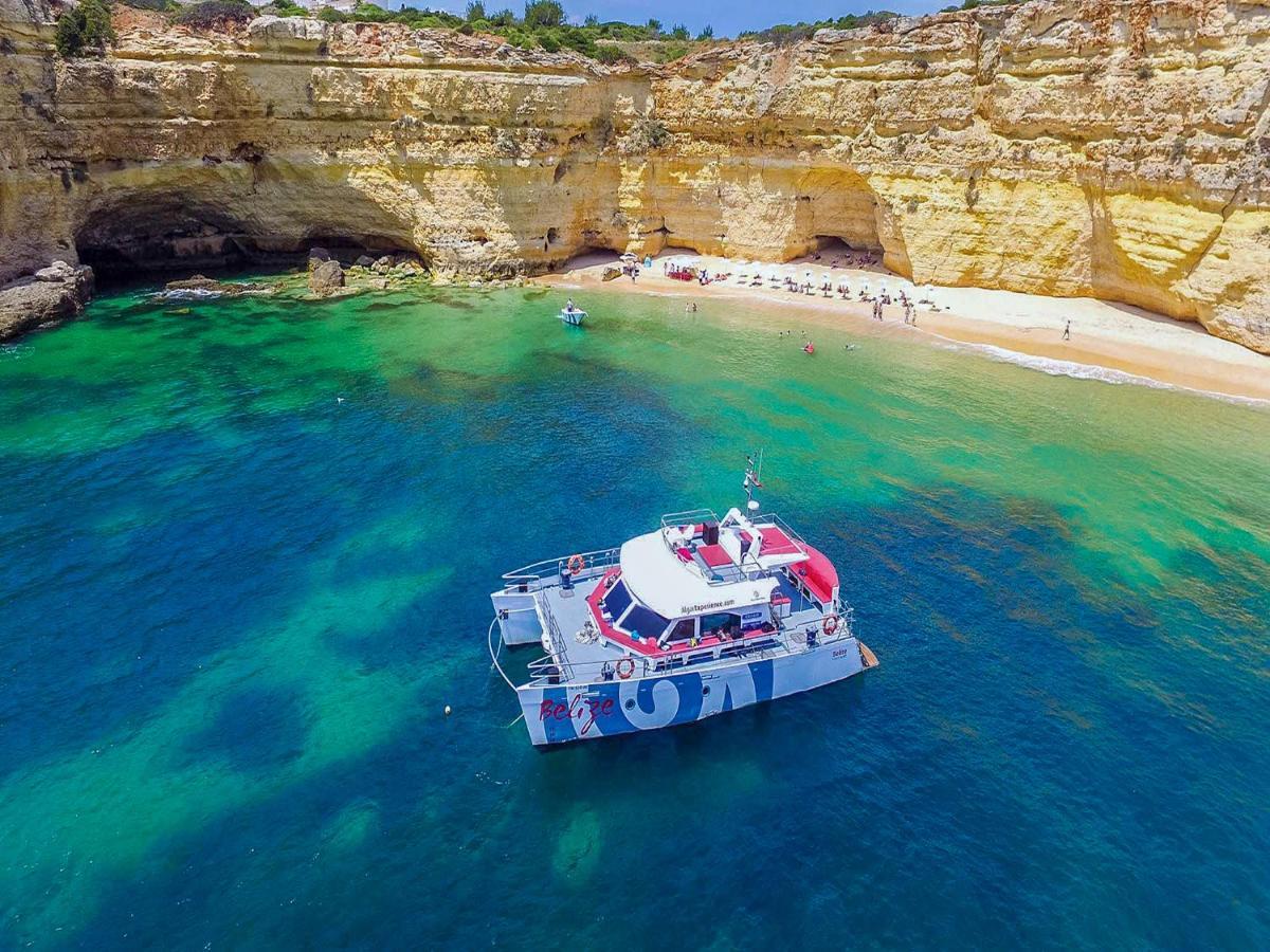 Luxury 1 Bedroom Apartment, Marina De Albufeira Dış mekan fotoğraf