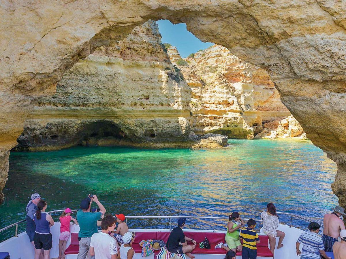 Luxury 1 Bedroom Apartment, Marina De Albufeira Dış mekan fotoğraf