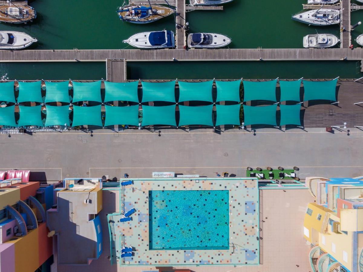 Luxury 1 Bedroom Apartment, Marina De Albufeira Dış mekan fotoğraf