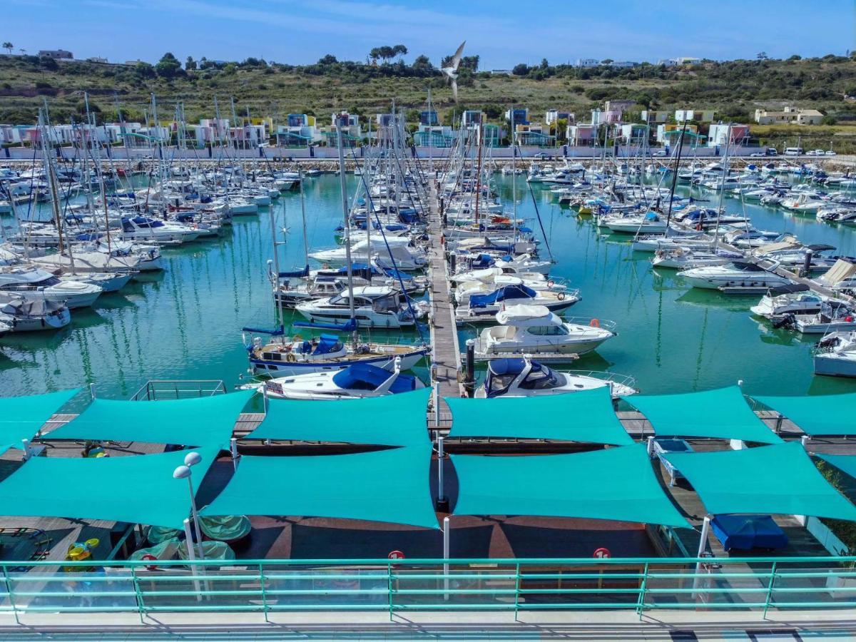 Luxury 1 Bedroom Apartment, Marina De Albufeira Dış mekan fotoğraf