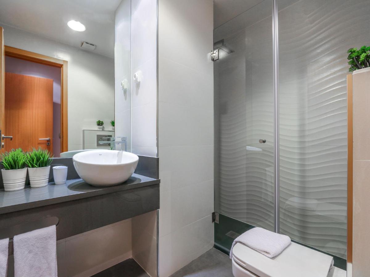 Luxury 1 Bedroom Apartment, Marina De Albufeira Dış mekan fotoğraf