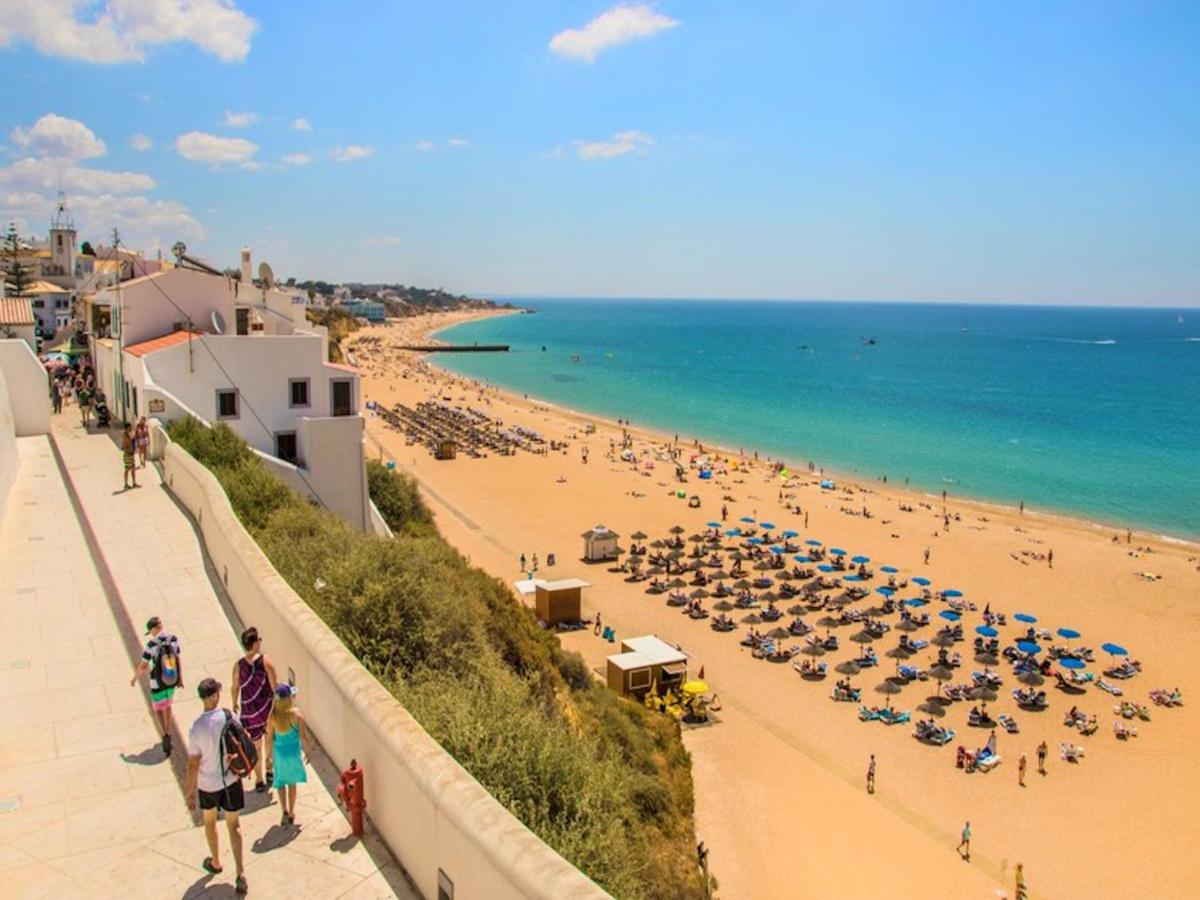 Luxury 1 Bedroom Apartment, Marina De Albufeira Dış mekan fotoğraf