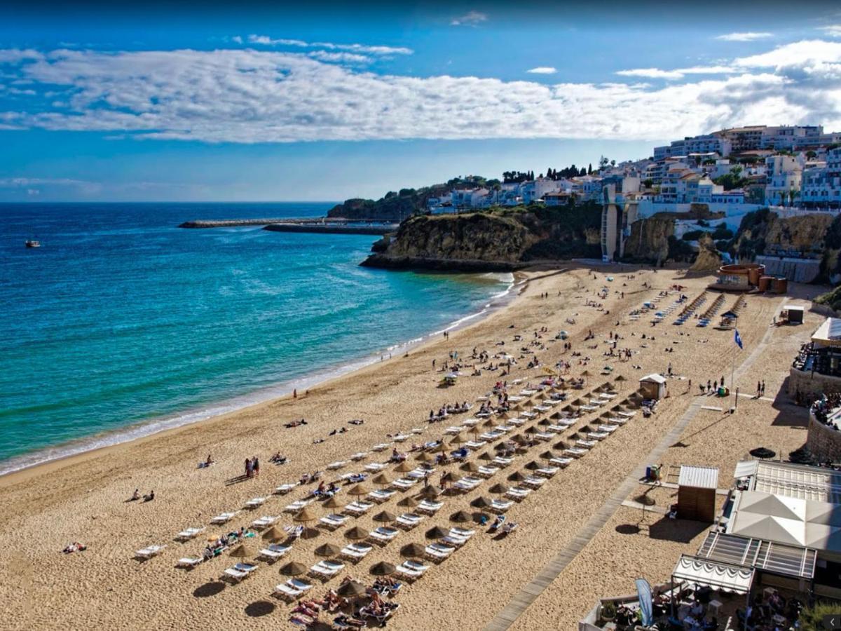 Luxury 1 Bedroom Apartment, Marina De Albufeira Dış mekan fotoğraf