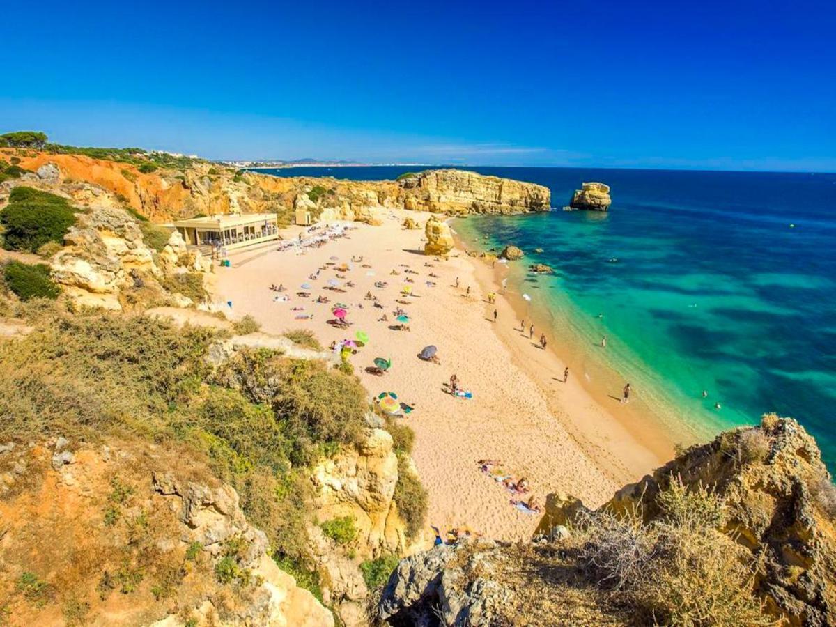 Luxury 1 Bedroom Apartment, Marina De Albufeira Dış mekan fotoğraf